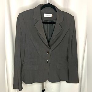 Calvin Klein blazer